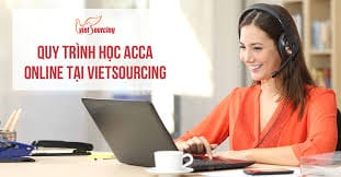 Khóa học kế toán online tại Việt Sourcing